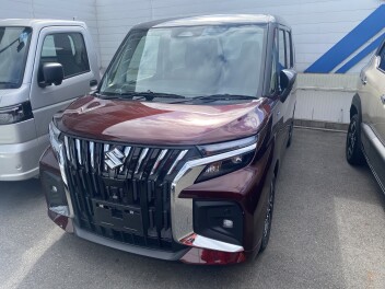 試乗車ぞくぞく！